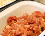 アメリカの味☆クリーミーチキンポットパイ作り方2写真