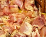 アメリカの味☆クリーミーチキンポットパイ作り方3写真