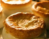 アメリカの味☆クリーミーチキンポットパイ作り方17写真