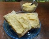 レンジカスタードで☆朝食カスタードパン作り方2写真