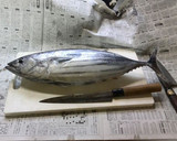 農家の初かつお　たたき編作り方1写真