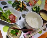 旬のたけのこ・アスパラガスの青椒肉絲作り方6写真