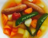 トマト in ポトフ で 胃に優しい！作り方2写真