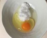 レンジで簡単☆カスタードクリーム作り方1写真