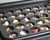 ＪＵＮのたこ焼作り方5写真