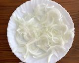 冷しゃぶサラダ★豆板醤ドレッシング作り方1写真