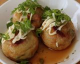 ＪＵＮのたこ焼作り方11写真