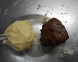 マーブルクッキー作り方4写真