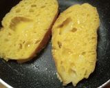 オレンジジュースで爽やかフレンチトースト作り方6写真