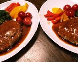 ハンバーグ♡家族のとびきりの笑顔にあえる作り方12写真