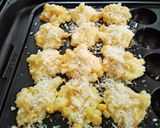 ✿たこ焼き器でころころころっけ✿作り方3写真