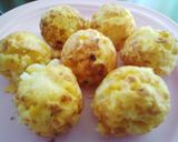 ✿たこ焼き器でころころころっけ✿作り方4写真