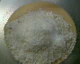 HCMでココナッツオイルのパウンドケーキ作り方5写真