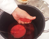 たっぷりトマトの手仕込みミネストローネ作り方1写真