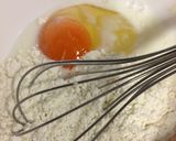ダッチベイビー☆焼きりんご作り方2写真