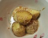 ジャガイモ農家おすすめお手軽♡ゴマポテト作り方6写真