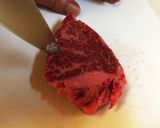 主人の★美味しいステーキの焼き方作り方2写真