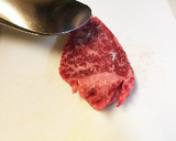 主人の★美味しいステーキの焼き方作り方3写真