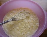 もっちり♪長いもとたっぷり野菜のチジミ風作り方1写真