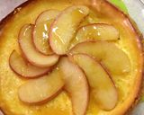 ダッチベイビー☆焼きりんご作り方5写真