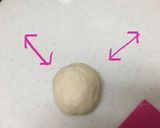 リトルミイちゃん風☆ちぎりパン作り方6写真
