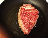 主人の★美味しいステーキの焼き方作り方9写真