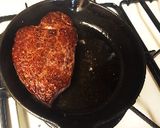 主人の★美味しいステーキの焼き方作り方11写真