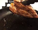主人の★美味しいステーキの焼き方作り方12写真