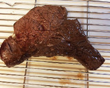 主人の★美味しいステーキの焼き方作り方13写真