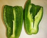 ピーマン肉詰め！作り方2写真