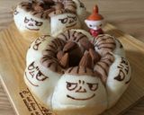 リトルミイちゃん風☆ちぎりパン作り方22写真