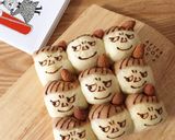 リトルミイちゃん風☆ちぎりパン作り方23写真