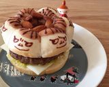 リトルミイちゃん風☆ちぎりパン作り方24写真