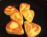 チーズ型が可愛い♡じゃがいもチーズもち作り方5写真