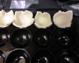 たこ焼き器☆ひとくちミートパイ作り方3写真