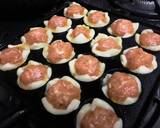 たこ焼き器☆ひとくちミートパイ作り方4写真