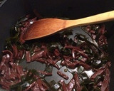 早煮昆布と赤こんにゃくのさっと炒め煮作り方6写真