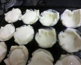 たこ焼き器☆ひとくちクロナッツ風?作り方3写真