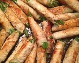 いんげんの肉巻き作り方4写真