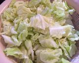 我が家のやきにく丼作り方1写真