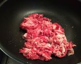 我が家のやきにく丼作り方2写真