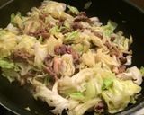我が家のやきにく丼作り方3写真