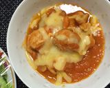 幸せ(*^_^*)トマトソース作り方6写真