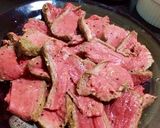 実は超簡単⁈ローストビーフ＊作り方7写真