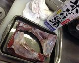 鮪カマ焼き作り方5写真