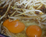 ✾材料3つ♡簡単もやしのひき肉炒め✾作り方5写真