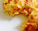 簡単☆我が家の卵焼き作り方1写真