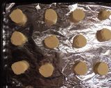 ホワイトチョコのミルキークッキー作り方6写真