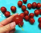 カレーのお供に！簡単プチトマトマリネ作り方2写真