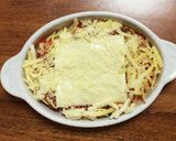 トマトゴロゴロ♪スパゲッティドリア。◎作り方8写真